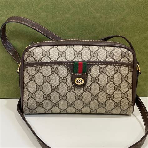 brown gucci crossbody|Gucci crossbody poshmark.